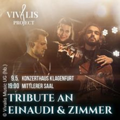Vivalis: Tribute an Einaudi & Zimmer