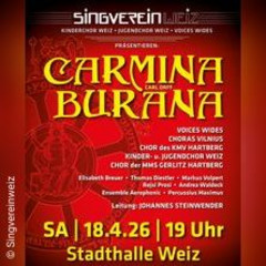 Carmina Burana