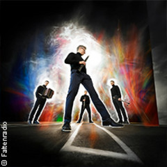 Faltenradio - Überschall