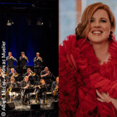 Lungau Big Band feat. Simone Kopmajer - My Favorite Songs