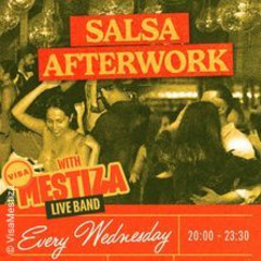 Salsa Afterwork