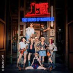 Boots On! The Sound Of Nashville