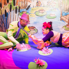 Frogo & Lele - Frosch sein ist doof!