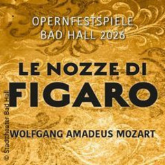 Le nozze di Figaro - Stadttheater Bad Hall