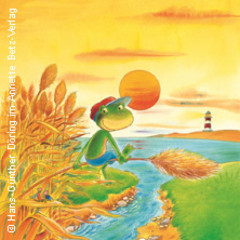 Marko Simsa - Filipp Frosch und das Geheimnis des Wassers