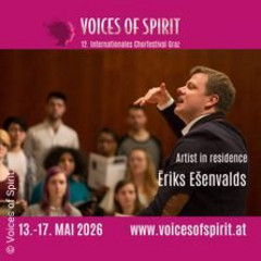 Voices of Spirit - 12. Chorfestival Graz