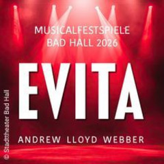 Evita - Stadttheater Bad Hall