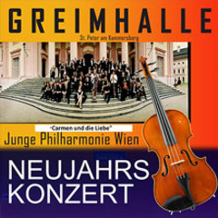 Neujahrskonzert 2026 - Junge Philharmonie Wien
