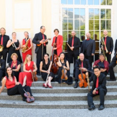 Neujahrskonzert 2026 - mit dem Salonorchester der Bad Reichenhaller Philharmonie