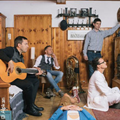 Zaumghern - Fritz Egger & Alpkan