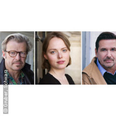 Michael Maertens, Roland Koch & Marie Luise Stockinger