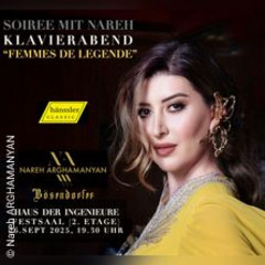 Femmes De Legende - CD Präsentation
