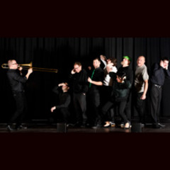 Penthouse Club Live! - The Blues Brothers X-MAS Special