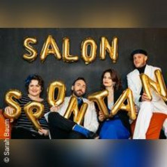 Salon Spontan - One Night Only Christmas Show