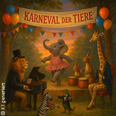 Der Karneval der Tiere