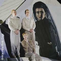 Der Zauberberg - Burgtheater Wien