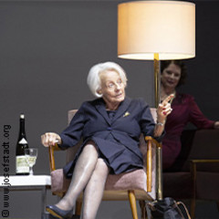 Ein deutsches Leben - Theater in der Josefstadt