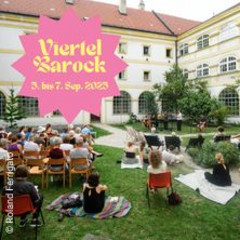 ViertelBarock - Open Air Festival