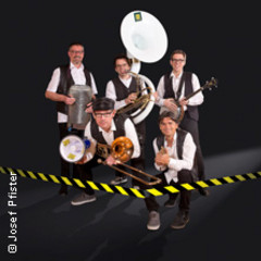 Dixie- & Swingfestival Weiz - SOKO Dixie - Leichplottn