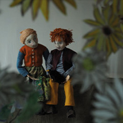 Jona und der Vogel - Figuren- und Schattentheater