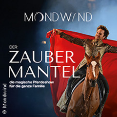 Mondwind - Der Zaubermantel