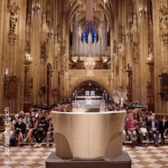 Riesen-Orgel-Konzerte im Stephansdom