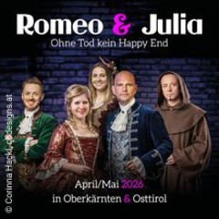Romeo & Julia - Ohne Tod kein Happy End