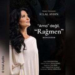 "Ama" degil, "Ragmen"