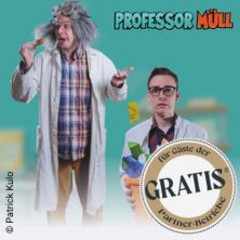 Professor Müll - ab in die Tonne