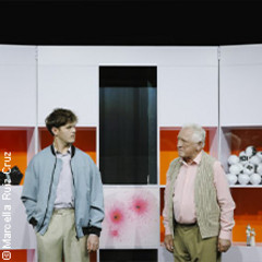 Die Kopien - Vestibül im Burgtheater