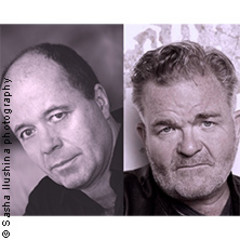 Helmut Wildhaber & Cornelius Obonya