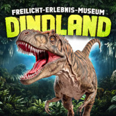 DINOLAND 2026 - Flex-/Geschenkticket