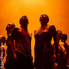 Damien Jalet.Ballet Du Grand Theatre de Geneve