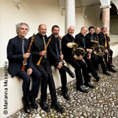 Ensemble Zefiro spielt Mozart - Holzbläser-Oktett auf Originalinstrumenten