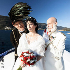 Sisi - Nah Am Wasser: Ein Sisical