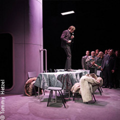 Der Revisor - Akademietheater Wien