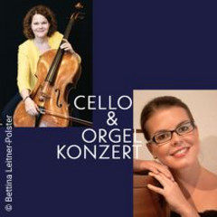 Zeitreise mit Barockorgel und Cello