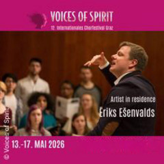 Voices of Spirit - 12. Chorfestival Graz