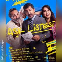 Ask Listesi Tiyatro