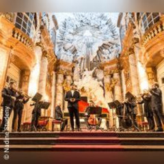 Vivaldi - Die vier Jahreszeiten - 
Karlskirche Wien