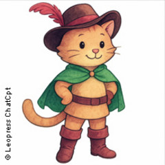 Der gestiefelte Kater