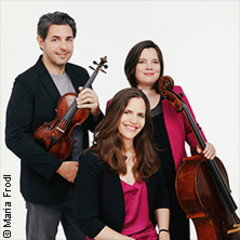 Halbturner Schlosskonzerte 2026 - La Femme - Ensemble Trisonante