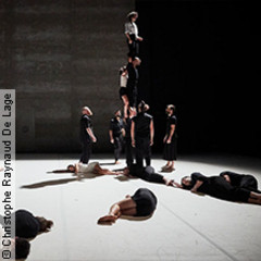 Compagnie XY . Rachid Ouramdane