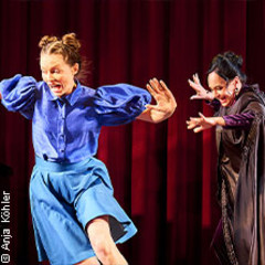 Die Bühnentode Meiner Mutter - Landestheater Bregenz