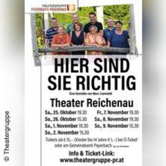 Hier sind Sie richtig