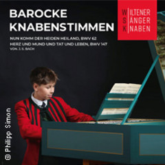 Barocke Knabenstimmen