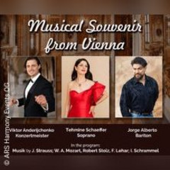 Musical Souvenir from Vienna