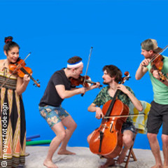 Feuerbach Quartett - Summer in the City