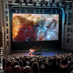 Bach in Space - Mona Asuka, Klavier