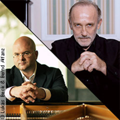 Halbturner Schlosskonzerte 2026 - Karl Markovics & Florian Krumpöck